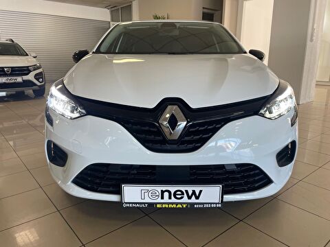 renault, clio, hatchback 1.0 sce joy, manuel, benzin 2.el otomobil | renew 3