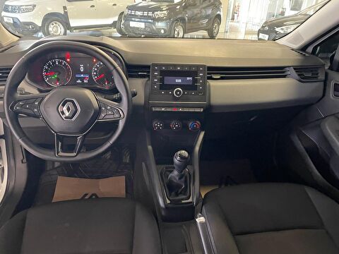 renault, clio, hatchback 1.0 sce joy, manuel, benzin 2.el otomobil | renew 20