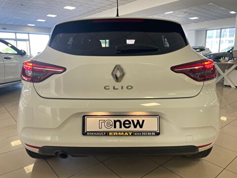 renault, clio, hatchback 1.0 sce joy, manuel, benzin 2.el otomobil | renew 6