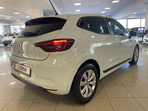 renault, clio, hatchback 1.0 sce joy, manuel, benzin 2.el otomobil | renew 5