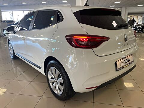 renault, clio, hatchback 1.0 sce joy, manuel, benzin 2.el otomobil | renew 7