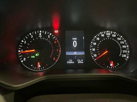 renault, clio, hatchback 1.0 sce joy, manuel, benzin 2.el otomobil | renew 9