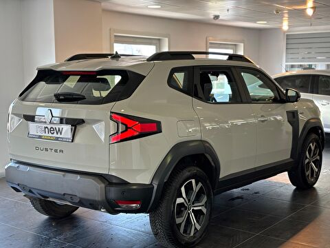 renault, duster, suv 1.2 tce mhev 4x4 advanced evolution, manuel, mhev 2.el otomobil | renew 7