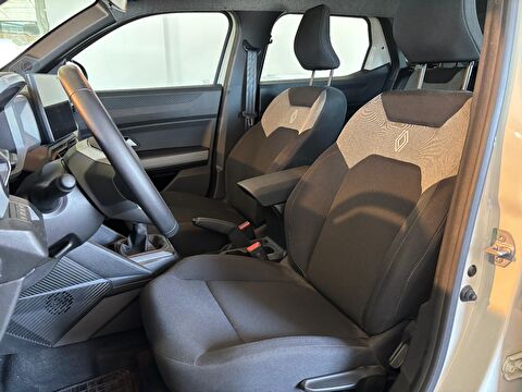 renault, duster, suv 1.2 tce mhev 4x4 advanced evolution, manuel, mhev 2.el otomobil | renew 14