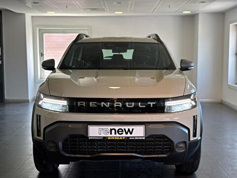 renault, duster, suv 1.2 tce mhev 4x4 advanced evolution, manuel, mhev 2.el otomobil | renew 3