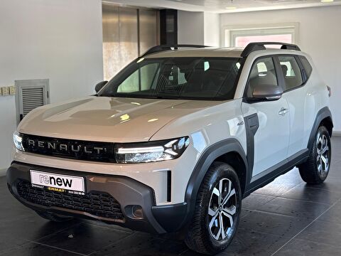 renault, duster, suv 1.2 tce mhev 4x4 advanced evolution, manuel, mhev 2.el otomobil | renew 4