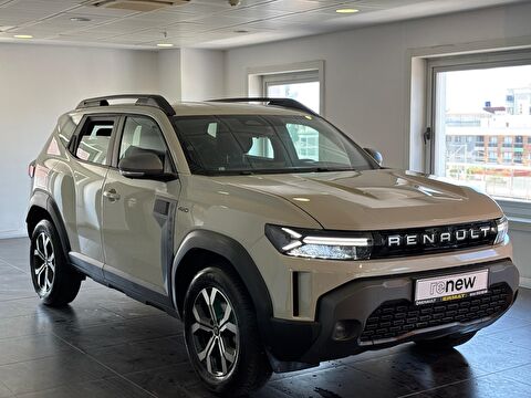 Renault, Duster, SUV 1.2 TCE MHEV 4x4 Advanced Evolution, Manuel, MHEV 2. el otomobil | renew Mobile