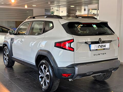 renault, duster, suv 1.2 tce mhev 4x4 advanced evolution, manuel, mhev 2.el otomobil | renew 6