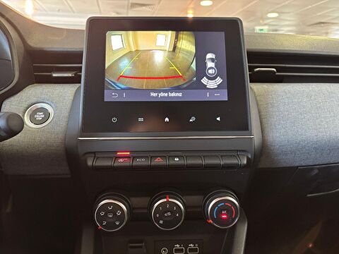 renault, duster, suv 1.2 tce mhev 4x4 advanced evolution, manuel, mhev 2.el otomobil | renew 13