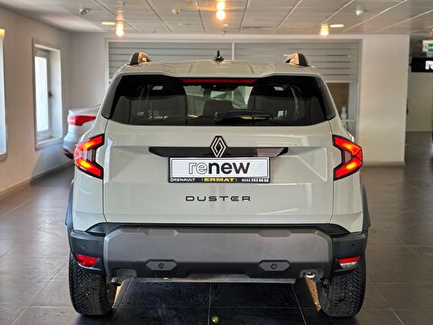 renault, duster, suv 1.2 tce mhev 4x4 advanced evolution, manuel, mhev 2.el otomobil | renew 5