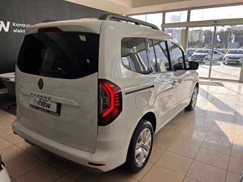 renault, kangoo multix, 1.3 tce ıconic edc, otomatik, benzin 2.el otomobil | renew 7