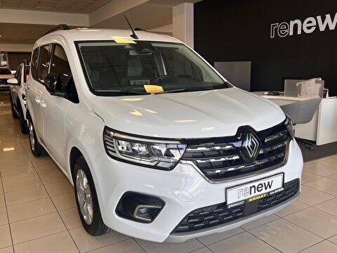 renault, kangoo multix, 1.3 tce ıconic edc, otomatik, benzin 2.el otomobil | renew 4