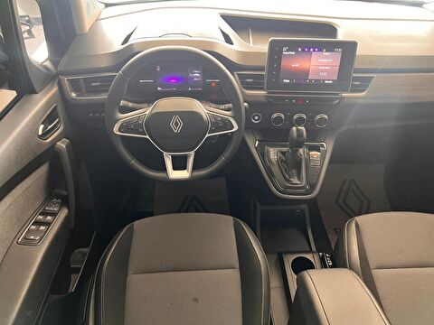 renault, kangoo multix, 1.3 tce ıconic edc, otomatik, benzin 2.el otomobil | renew 17