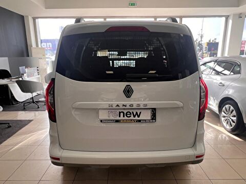 renault, kangoo multix, 1.3 tce ıconic edc, otomatik, benzin 2.el otomobil | renew 6