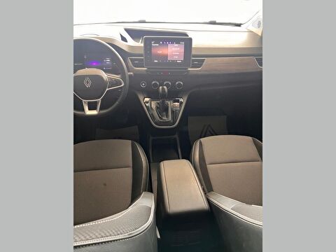 renault, kangoo multix, 1.3 tce ıconic edc, otomatik, benzin 2.el otomobil | renew 14