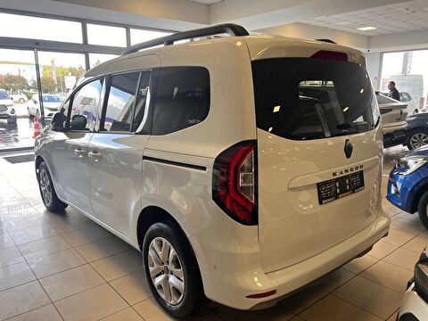 renault, kangoo multix, 1.3 tce ıconic edc, otomatik, benzin 2.el otomobil | renew 5