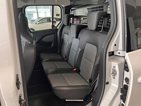 renault, kangoo multix, 1.3 tce ıconic edc, otomatik, benzin 2.el otomobil | renew 20