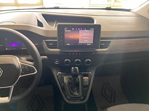 renault, kangoo multix, 1.3 tce ıconic edc, otomatik, benzin 2.el otomobil | renew 15