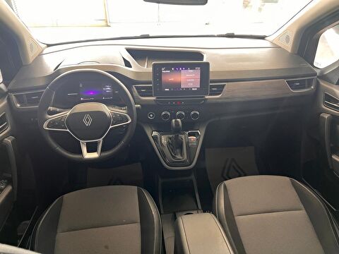 renault, kangoo multix, 1.3 tce ıconic edc, otomatik, benzin 2.el otomobil | renew 18