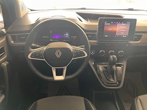 renault, kangoo multix, 1.3 tce ıconic edc, otomatik, benzin 2.el otomobil | renew 16