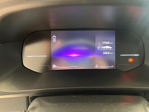 renault, kangoo multix, 1.3 tce ıconic edc, otomatik, benzin 2.el otomobil | renew 9