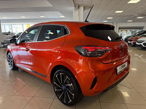 renault, clio, hatchback 1.0 tce evolution x-tronic, otomatik, benzin 2.el otomobil | renew 6