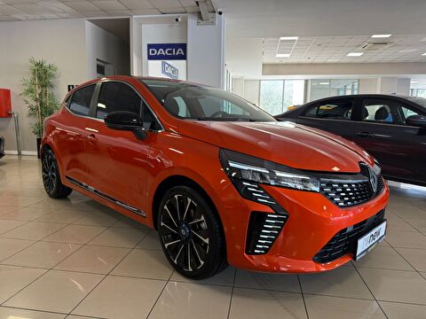 renault, clio, hatchback 1.0 tce evolution x-tronic, otomatik, benzin 2.el otomobil | renew 3