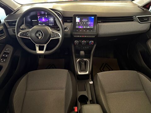 renault, clio, hatchback 1.0 tce evolution x-tronic, otomatik, benzin 2.el otomobil | renew 10