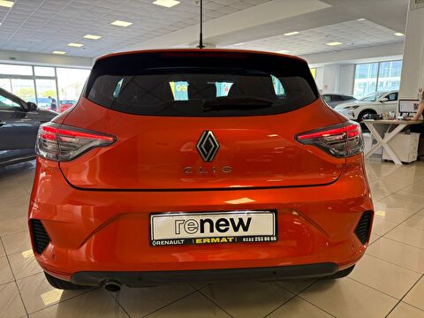 renault, clio, hatchback 1.0 tce evolution x-tronic, otomatik, benzin 2.el otomobil | renew 7