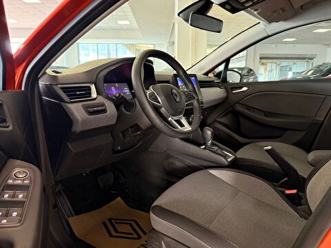 renault, clio, hatchback 1.0 tce evolution x-tronic, otomatik, benzin 2.el otomobil | renew 22