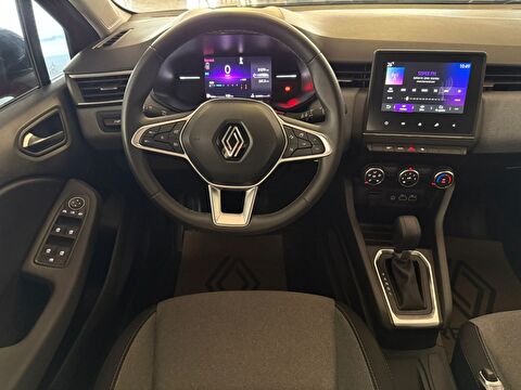renault, clio, hatchback 1.0 tce evolution x-tronic, otomatik, benzin 2.el otomobil | renew 23