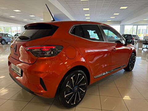 renault, clio, hatchback 1.0 tce evolution x-tronic, otomatik, benzin 2.el otomobil | renew 8