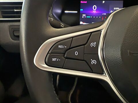 renault, clio, hatchback 1.0 tce evolution x-tronic, otomatik, benzin 2.el otomobil | renew 24