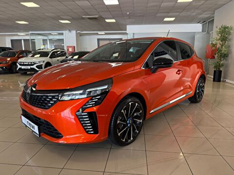 renault, clio, hatchback 1.0 tce evolution x-tronic, otomatik, benzin 2.el otomobil | renew 5