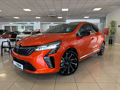 Renault, Clio, Hatchback 1.0 TCe Evolution X-Tronic, Otomatik, Benzin 2. el otomobil | renew Mobile