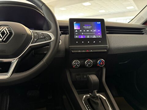 renault, clio, hatchback 1.0 tce evolution x-tronic, otomatik, benzin 2.el otomobil | renew 9