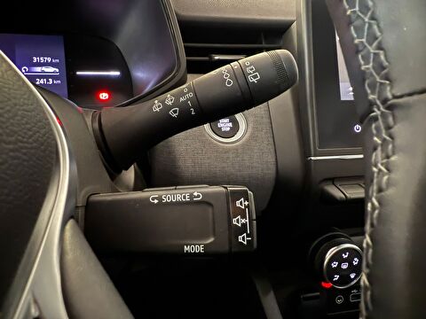 renault, clio, hatchback 1.0 tce evolution x-tronic, otomatik, benzin 2.el otomobil | renew 18