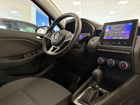 renault, clio, hatchback 1.0 tce evolution x-tronic, otomatik, benzin 2.el otomobil | renew 17