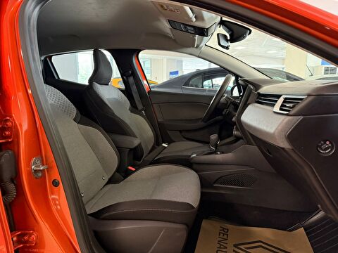 renault, clio, hatchback 1.0 tce evolution x-tronic, otomatik, benzin 2.el otomobil | renew 19