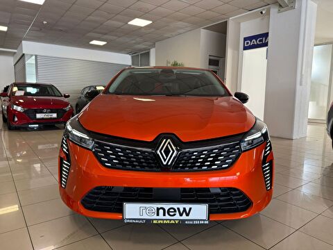 renault, clio, hatchback 1.0 tce evolution x-tronic, otomatik, benzin 2.el otomobil | renew 4