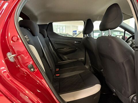 nissan, micra, hatchback 1.0 ıg-t tekna cvt, otomatik, benzin 2.el otomobil | renew 14