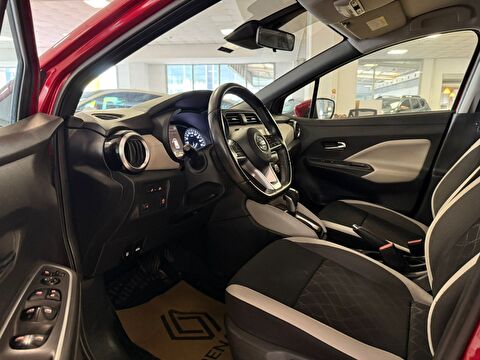 nissan, micra, hatchback 1.0 ıg-t tekna cvt, otomatik, benzin 2.el otomobil | renew 15
