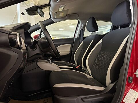 nissan, micra, hatchback 1.0 ıg-t tekna cvt, otomatik, benzin 2.el otomobil | renew 21