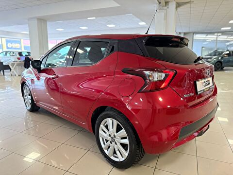 nissan, micra, hatchback 1.0 ıg-t tekna cvt, otomatik, benzin 2.el otomobil | renew 5
