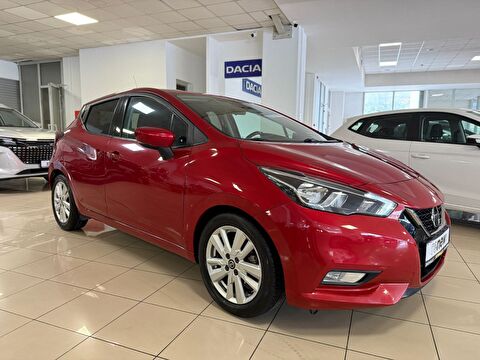nissan, micra, hatchback 1.0 ıg-t tekna cvt, otomatik, benzin 2.el otomobil | renew 4