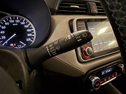 nissan, micra, hatchback 1.0 ıg-t tekna cvt, otomatik, benzin 2.el otomobil | renew 25
