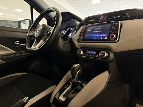 nissan, micra, hatchback 1.0 ıg-t tekna cvt, otomatik, benzin 2.el otomobil | renew 9
