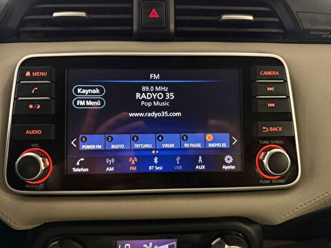 nissan, micra, hatchback 1.0 ıg-t tekna cvt, otomatik, benzin 2.el otomobil | renew 12