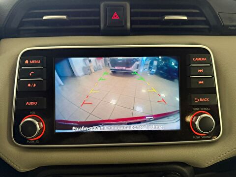nissan, micra, hatchback 1.0 ıg-t tekna cvt, otomatik, benzin 2.el otomobil | renew 13