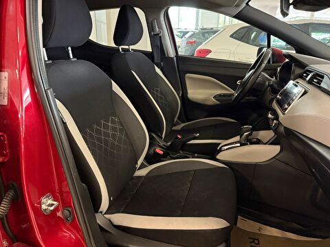 nissan, micra, hatchback 1.0 ıg-t tekna cvt, otomatik, benzin 2.el otomobil | renew 26